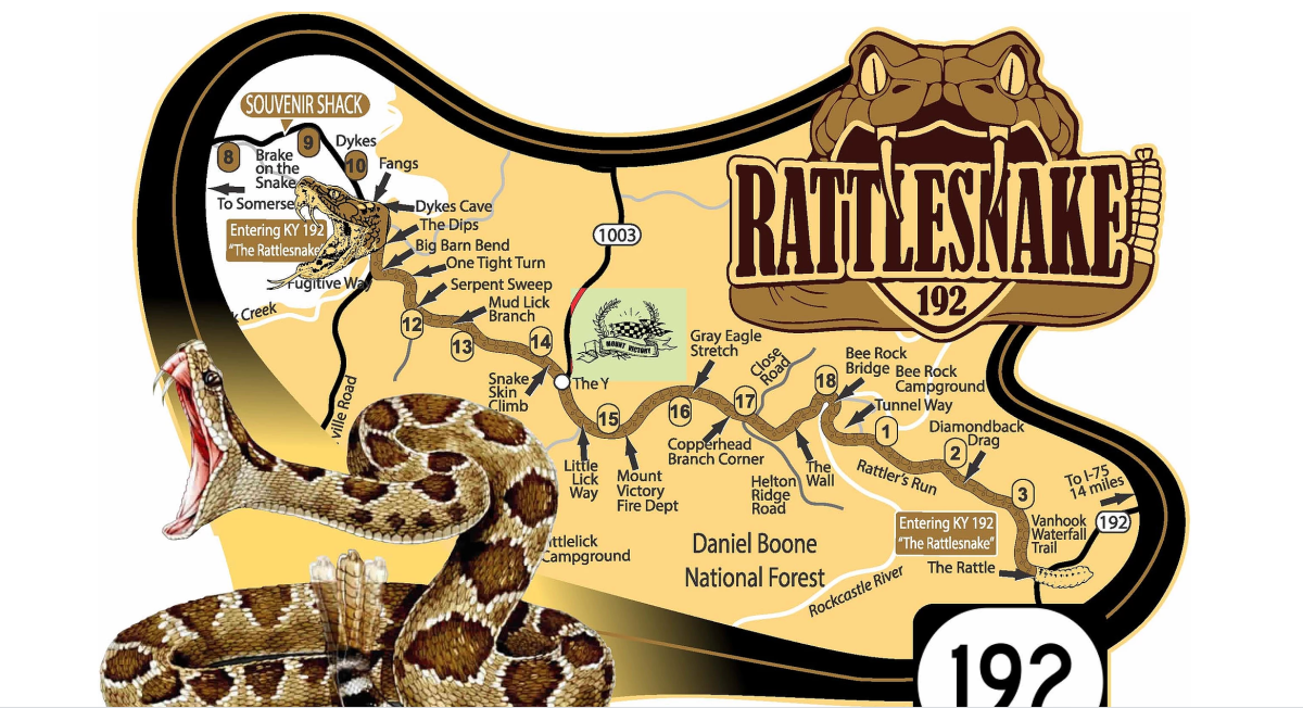 The Rattlesnake
