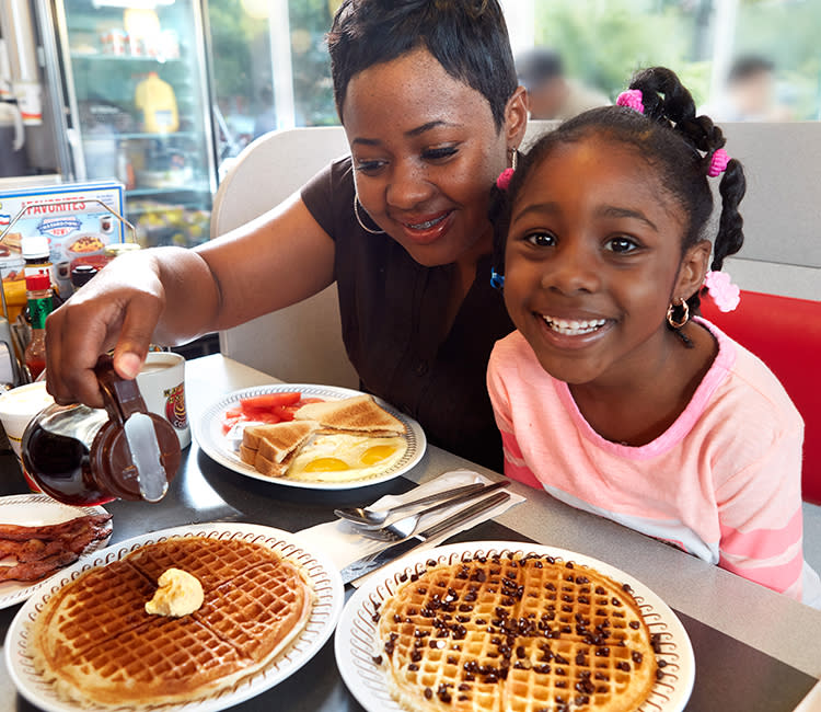 Waffle House (London)