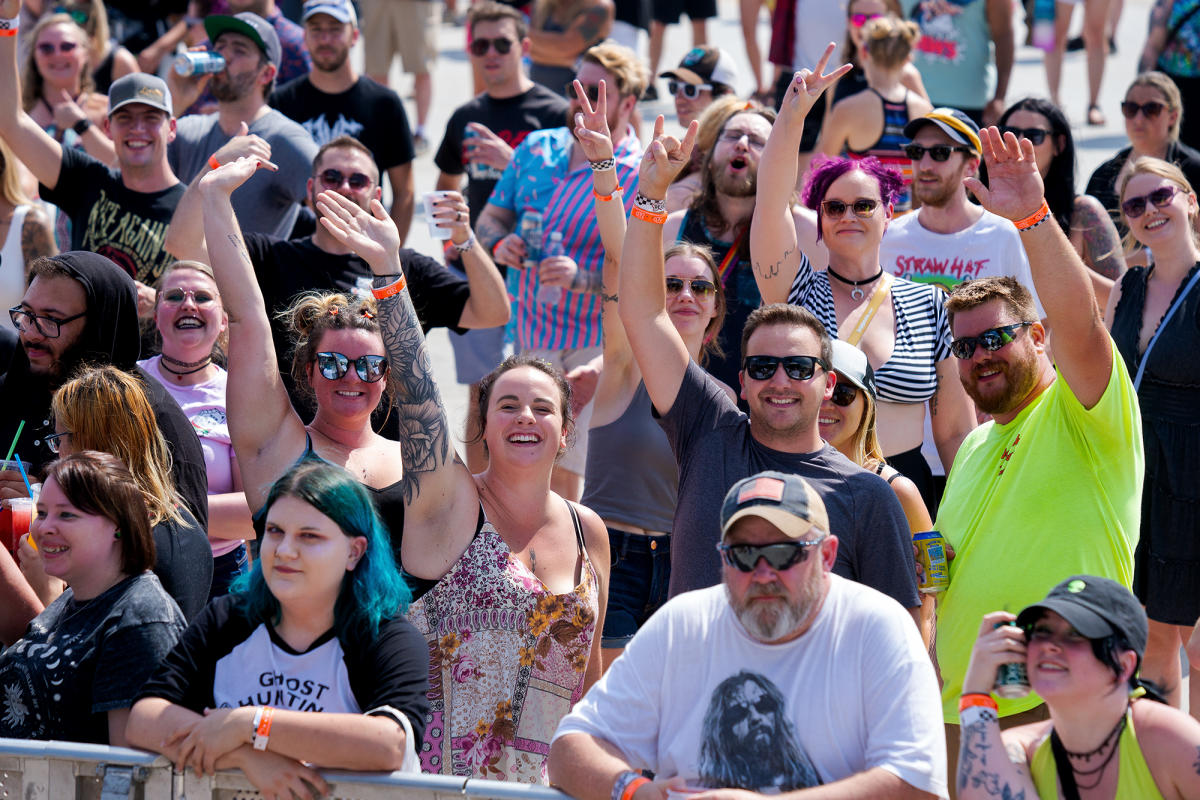 Reverb Music Festival Eau Claire, WI 54703