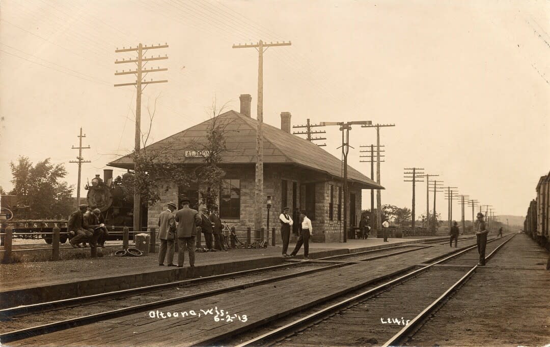 Altoona Historical Society Family Fun Event and Museum Open House Altoona