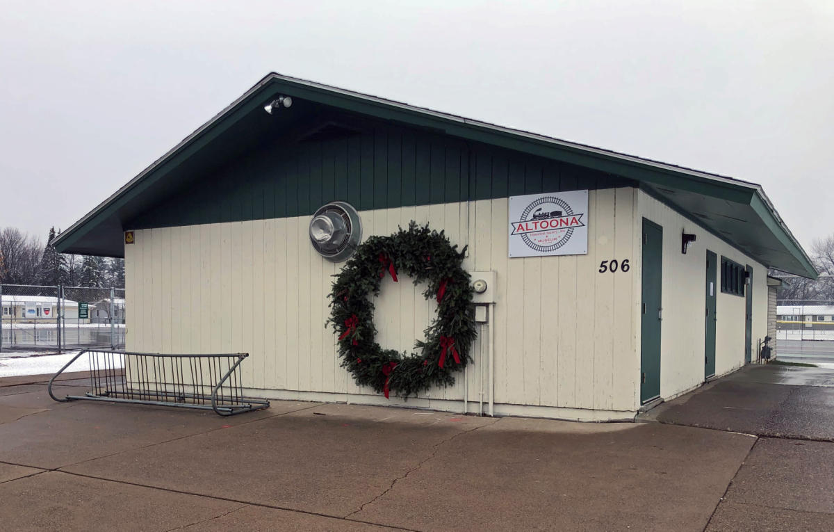 Altoona Historical Society Altoona, WI 54720