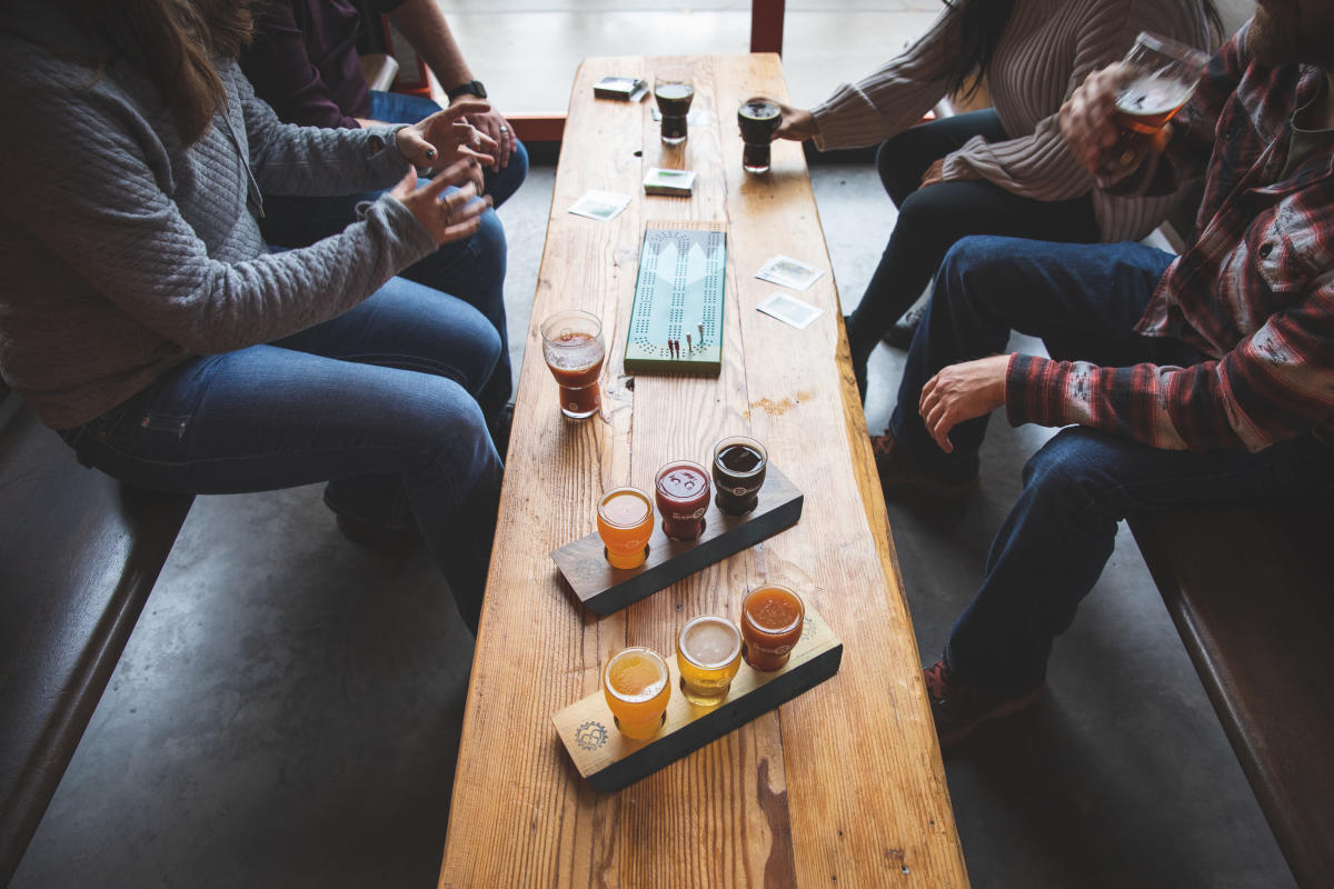 The Brewing Projekt Eau Claire, WI 54703