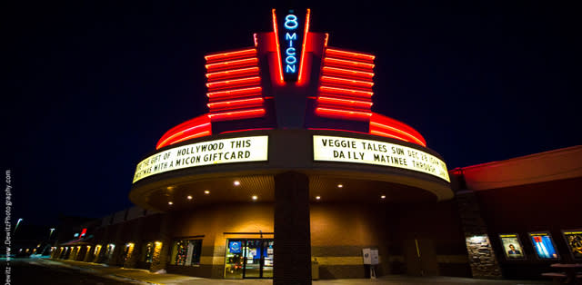 Micon Cinemas Chippewa Falls | Chippewa Falls, WI 54729