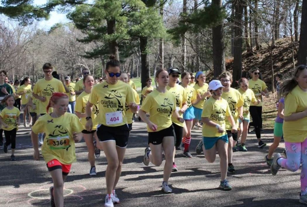 Girls on the Run 5K Eau Claire, WI 54701