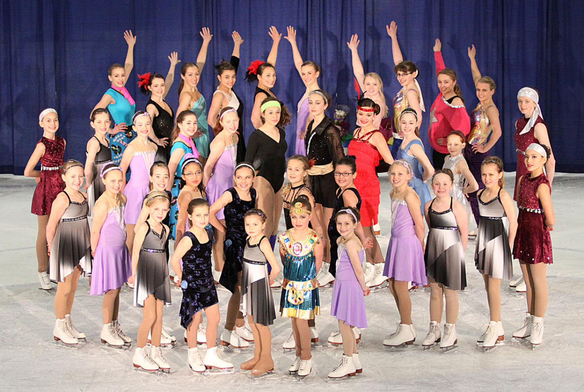 Eau Claire Figure Skating Club Eau Claire, WI 54703