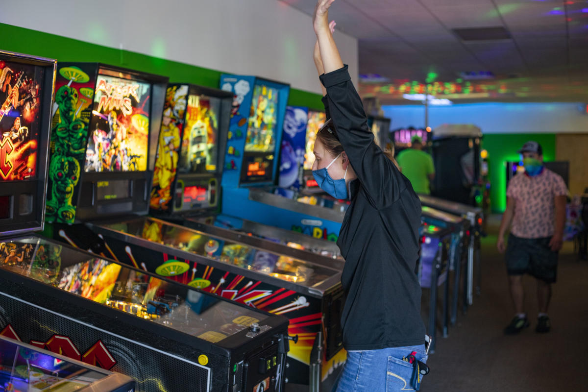 Eau Claire Games And Arcade Eau Claire WI 54701