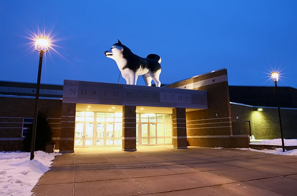 Eau Claire North High School Eau Claire, WI 54701