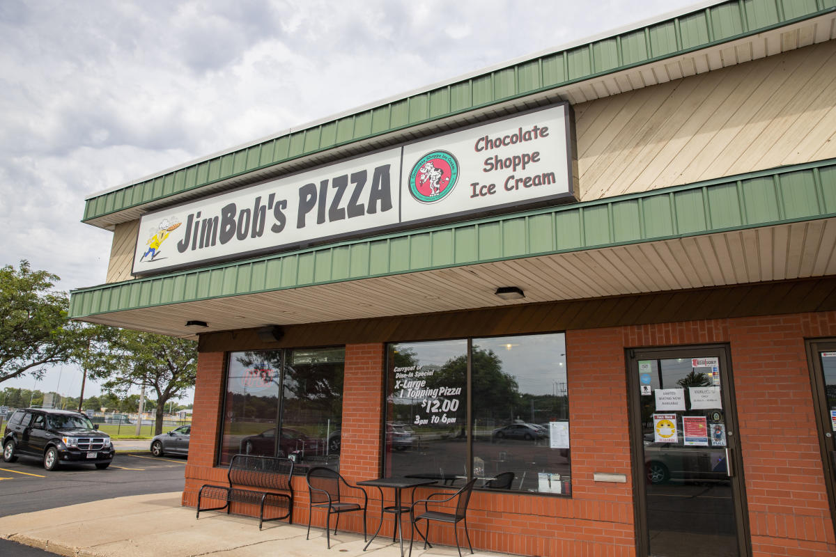 JimBob's Pizza Eau Claire Eau Claire, WI 54701