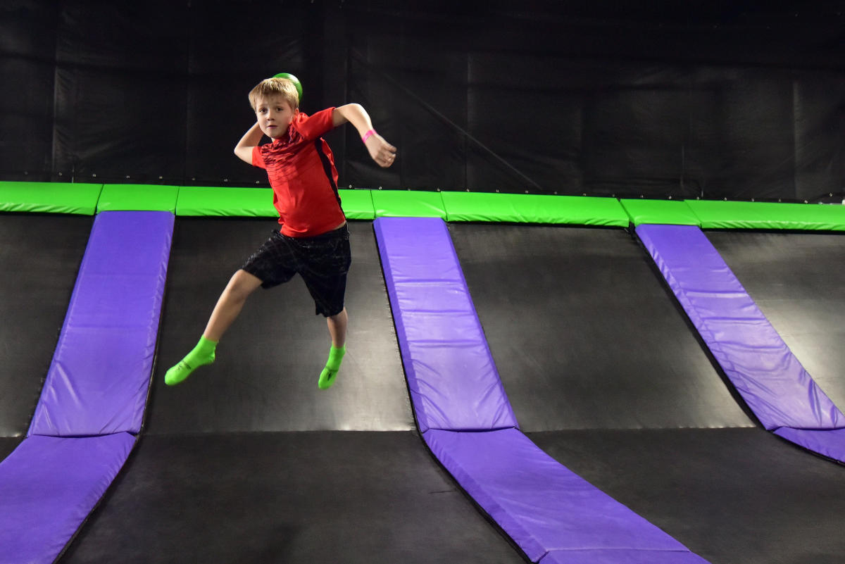 Action City Trampoline Park & Fun Center Eau Claire, WI 54701