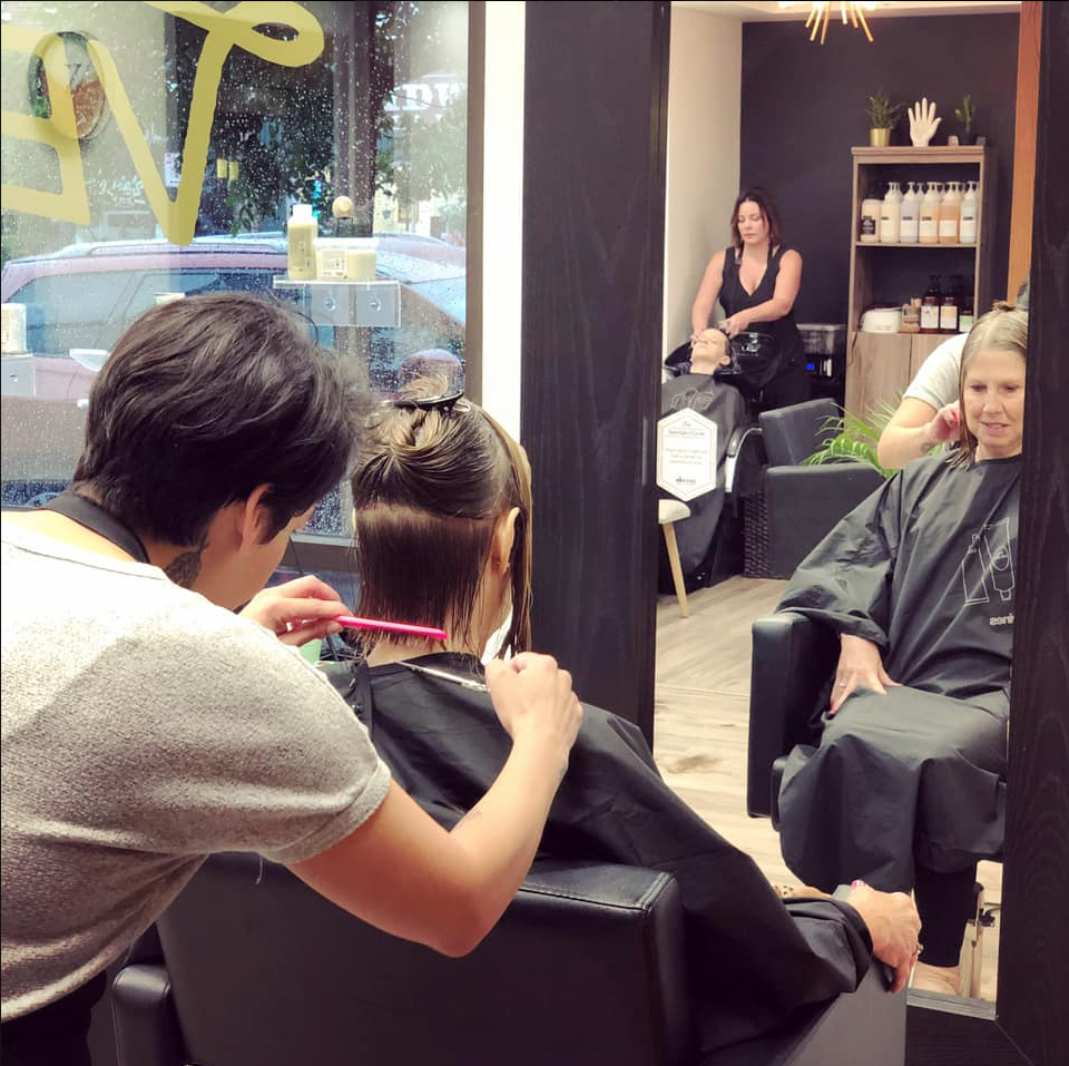 VER salon Eau Claire, WI 54703