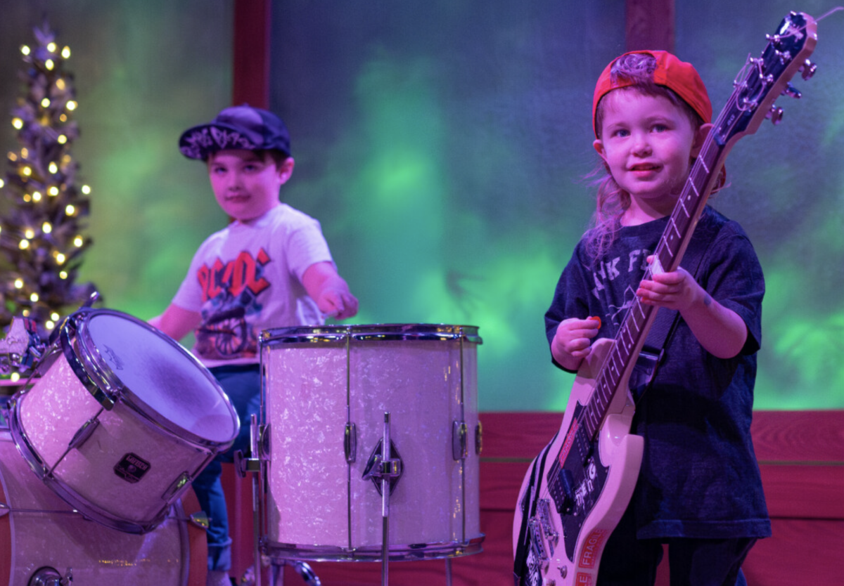 Rising Stars Open Mic Night Eau Claire, WI 54703