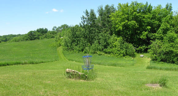 Axldog Acres Disc Golf Course