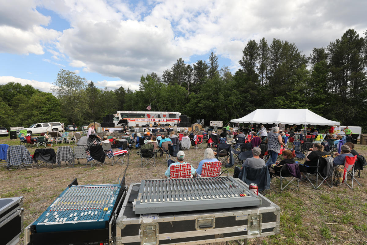 Nashville North Fall Creek, WI 54742