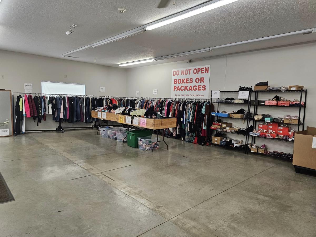 Treasure Bins Liquidation