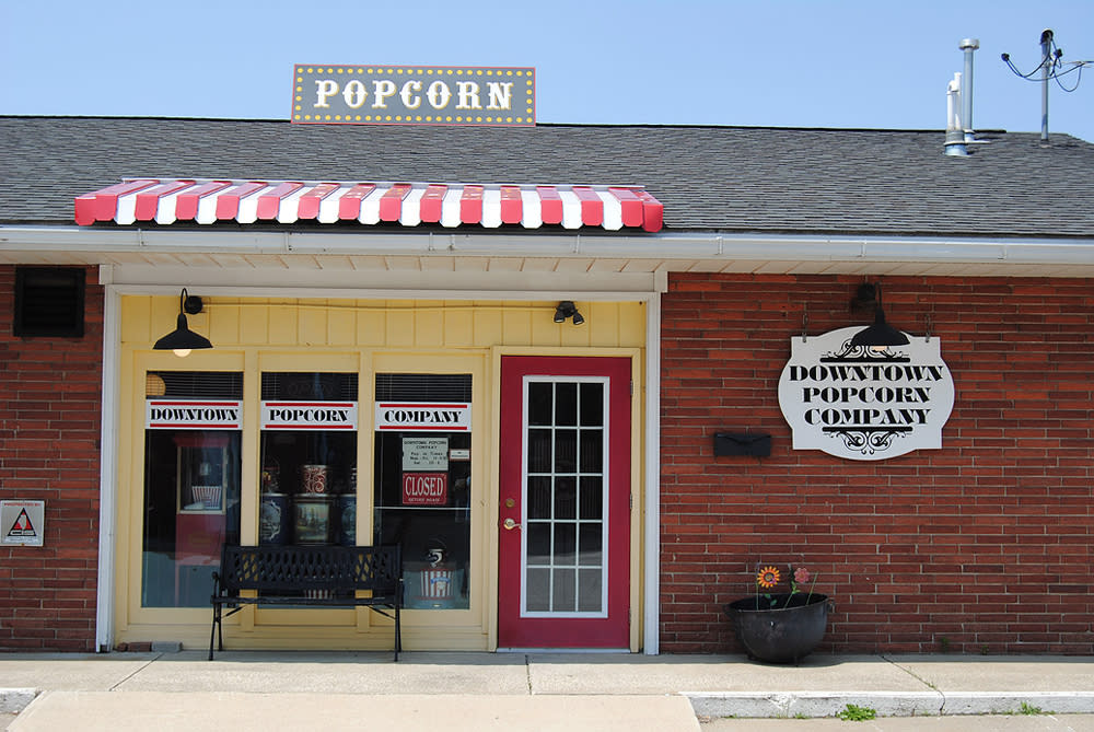 Downtown Popcorn Company