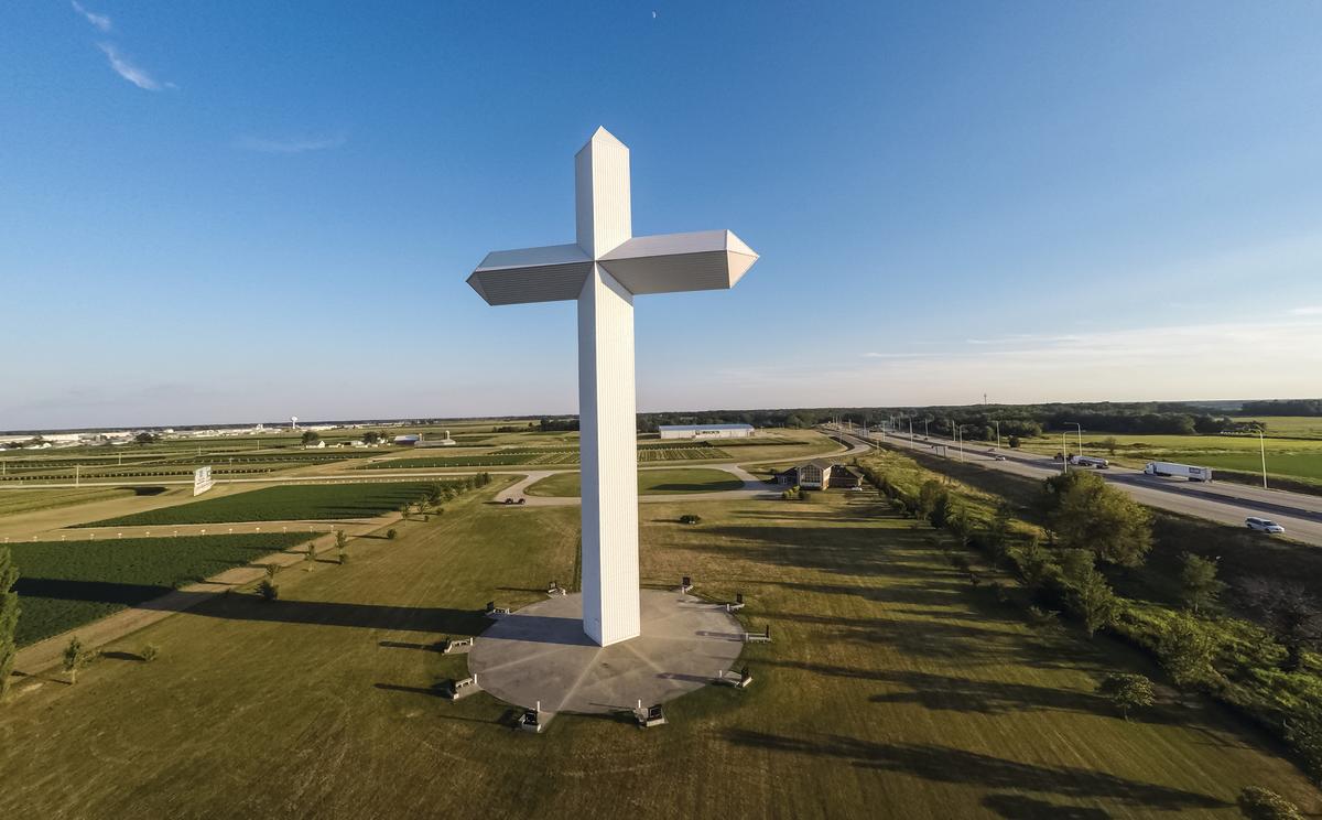 The Cross at the Crossroads