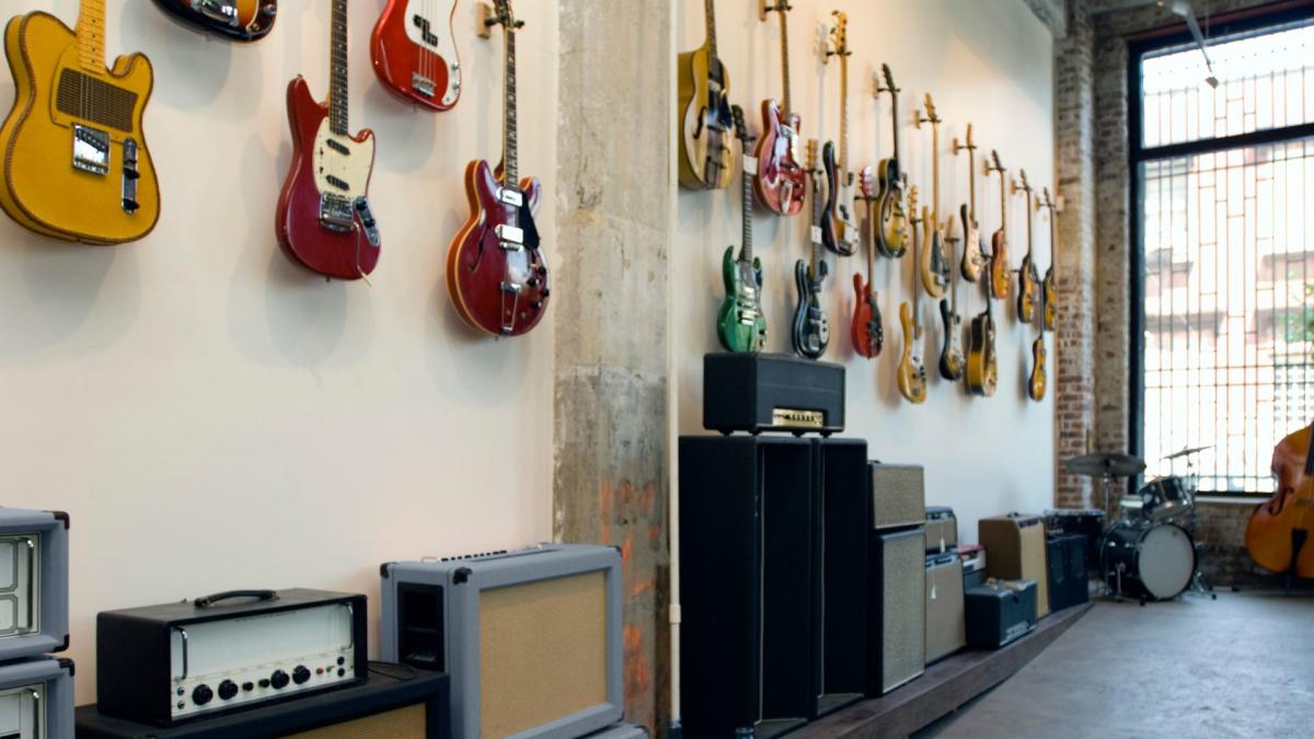House of Guitars