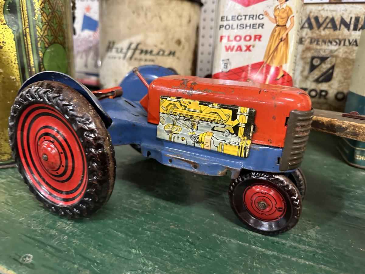 Antique Toy Auction Shipshewana, IN 46565