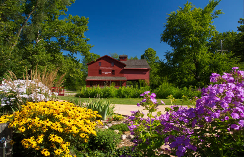 Bonneyville mill mountain bike trail sales