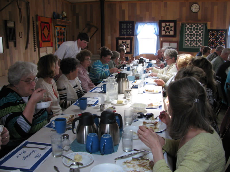 The Carriage House Topeka, IN 46571