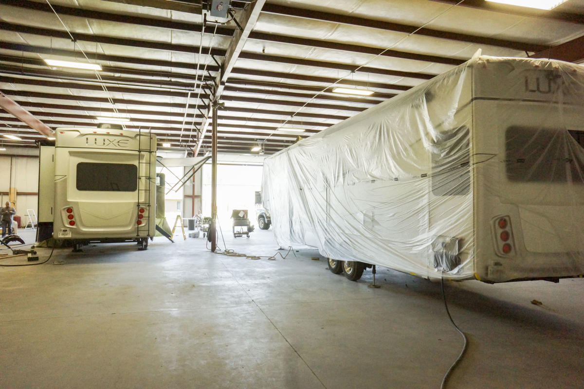 Certified RV Repair Elkhart, IN 46514