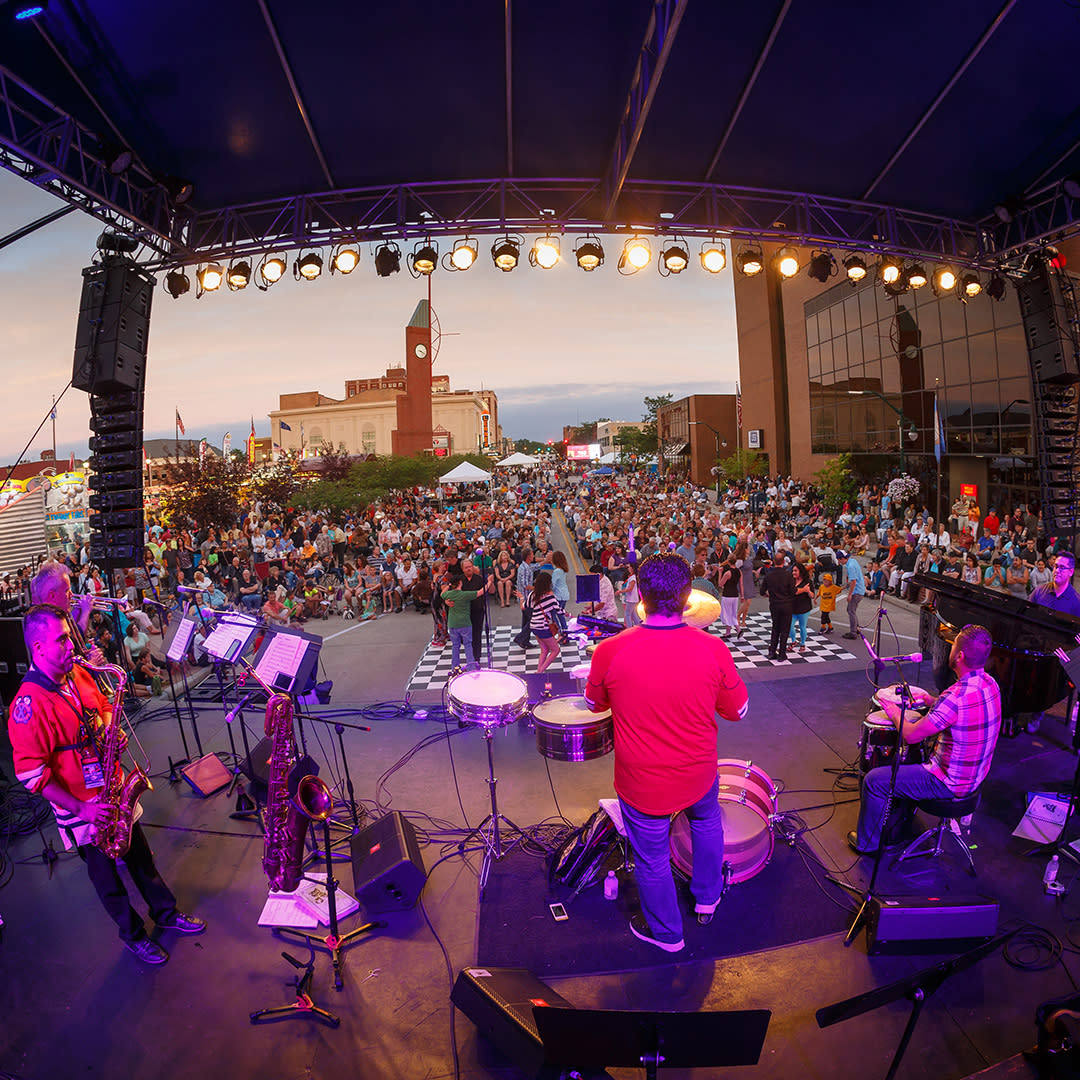 Elkhart Jazz Festival