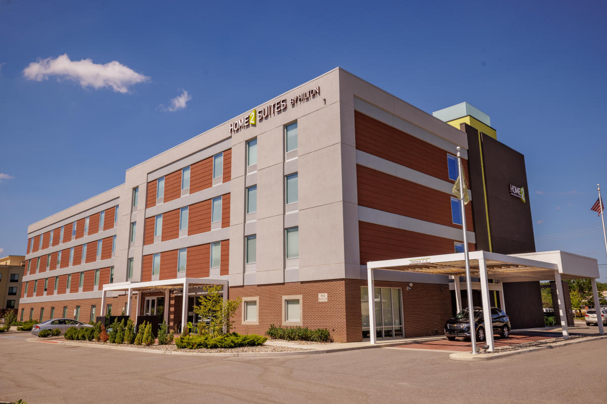 Home2 Suites by Hilton Elkhart, IN 46514
