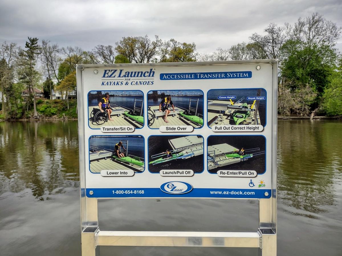 Kayak Launch Sites Elkhart, IN 46514