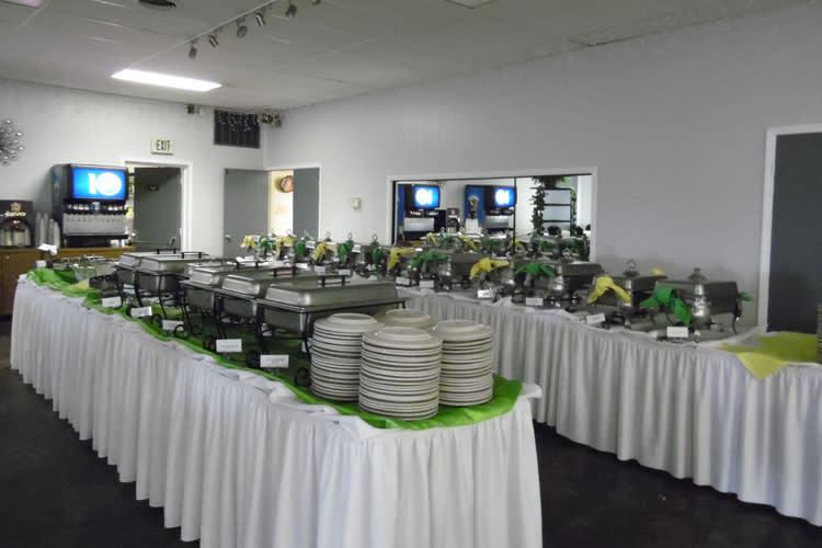 Nelson's Banquet Hall Wakarusa, IN 46573