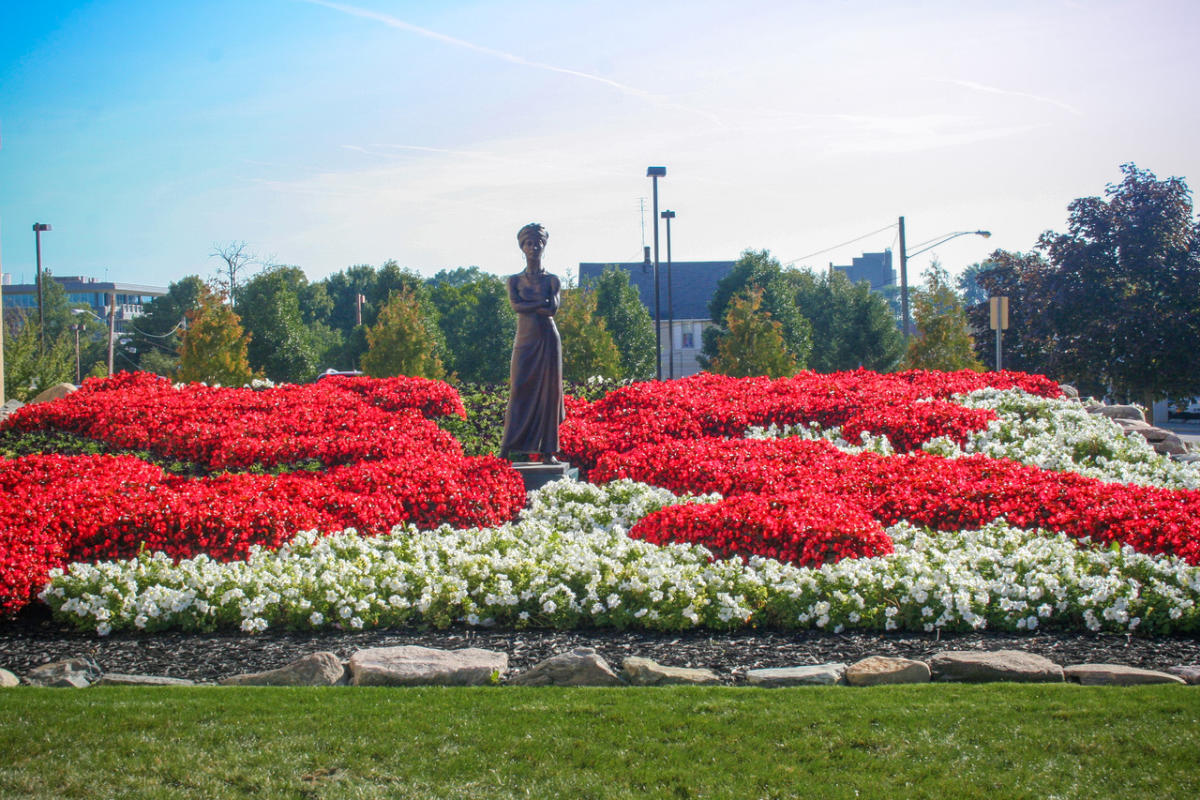 Quilt Gardens Elkhart, IN 46514