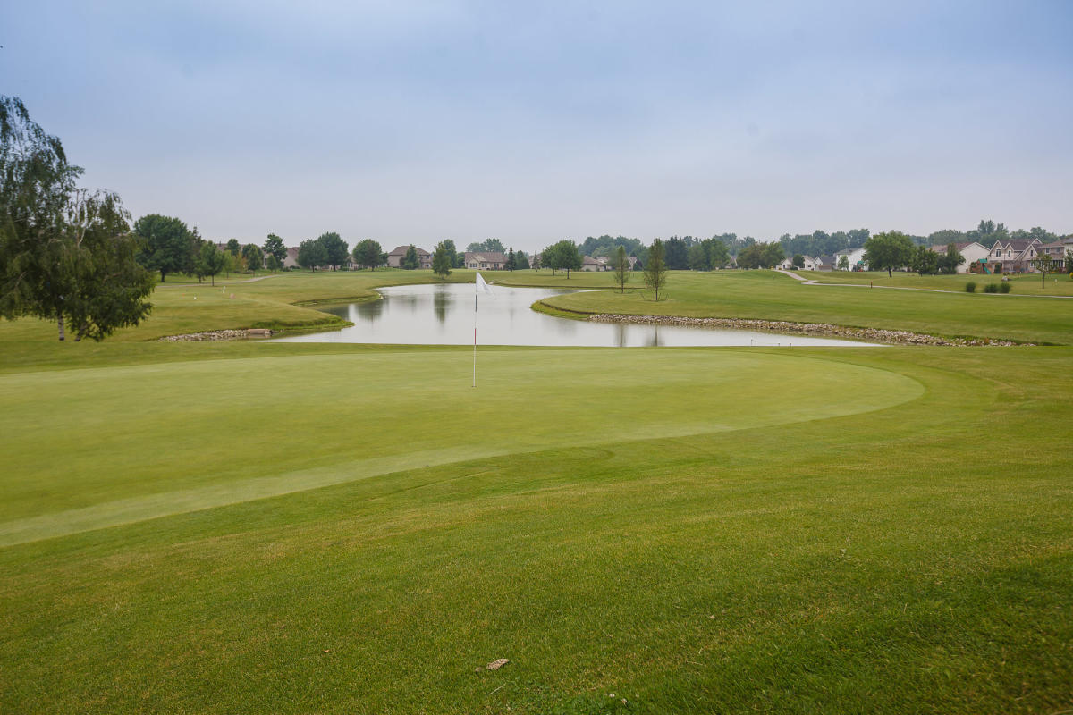 McCormick Creek Golf Course Nappanee, IN 46550