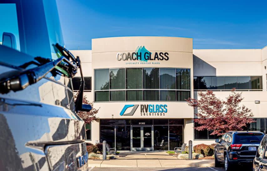 RV Glass Solutions Elkhart, IN 46517