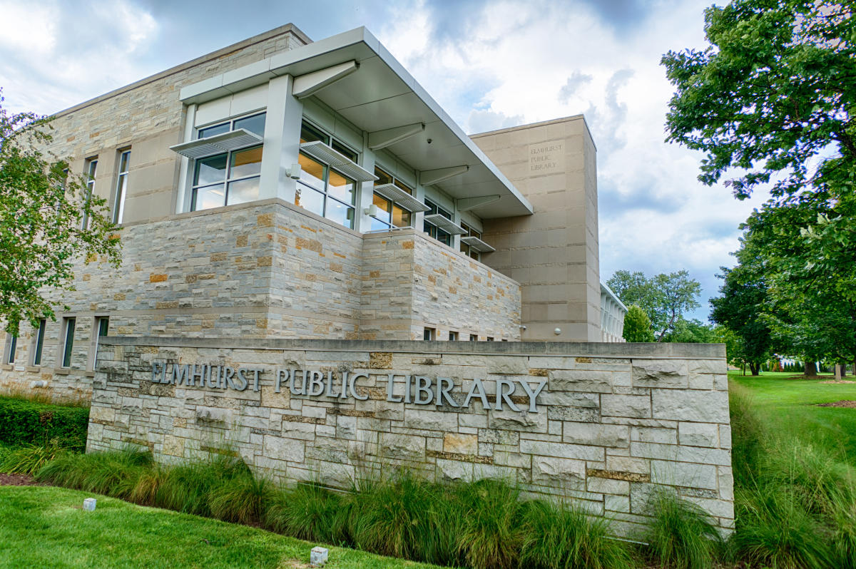 Elmhurst Public Library