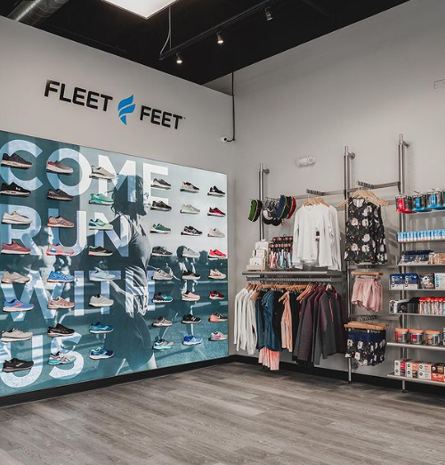 Fleet shoe store new arrivals