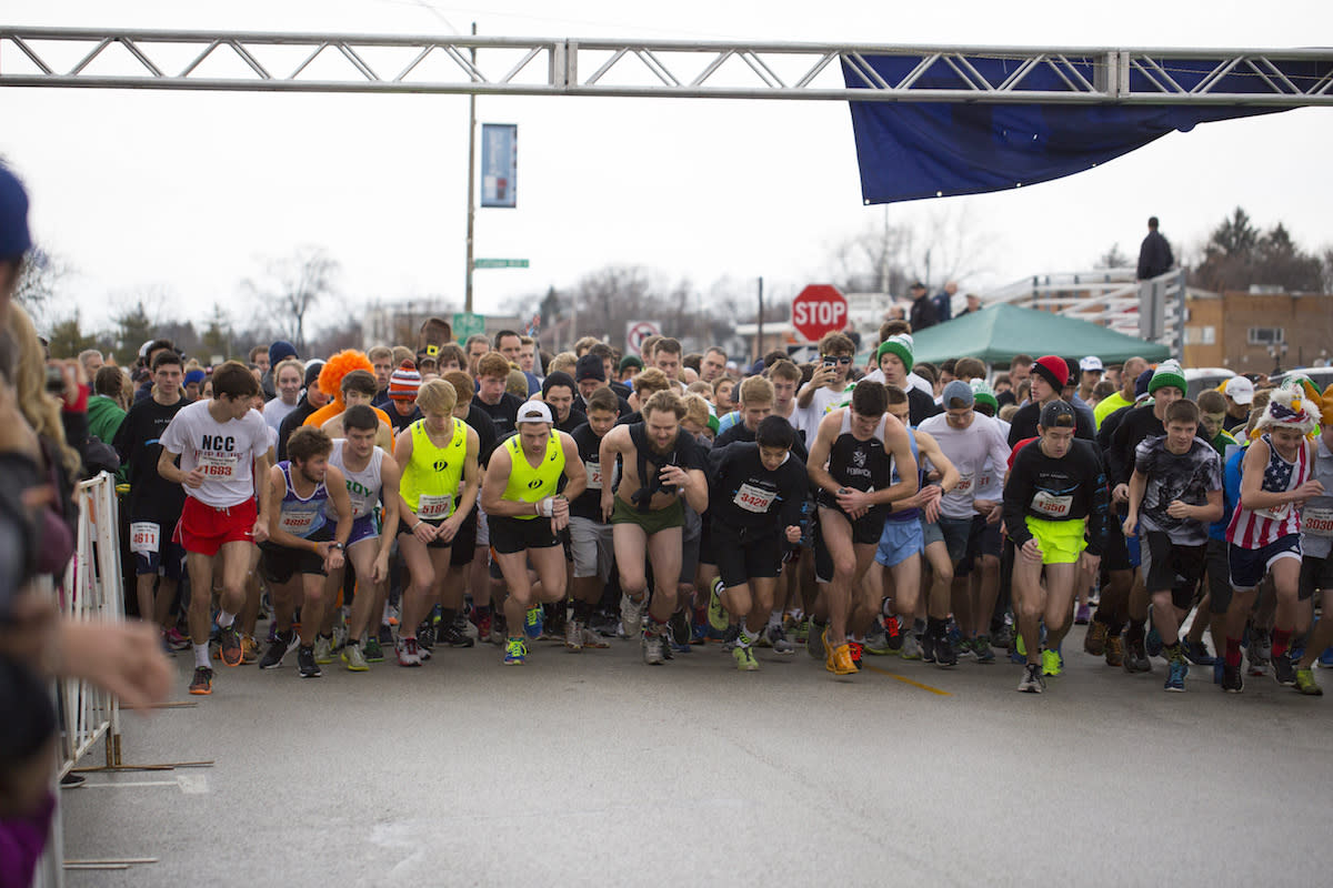 Dan Gibbons Turkey Trot Foundation