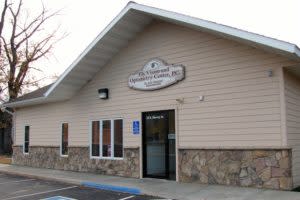 Ely Vision-Optometry Center, PC clinic