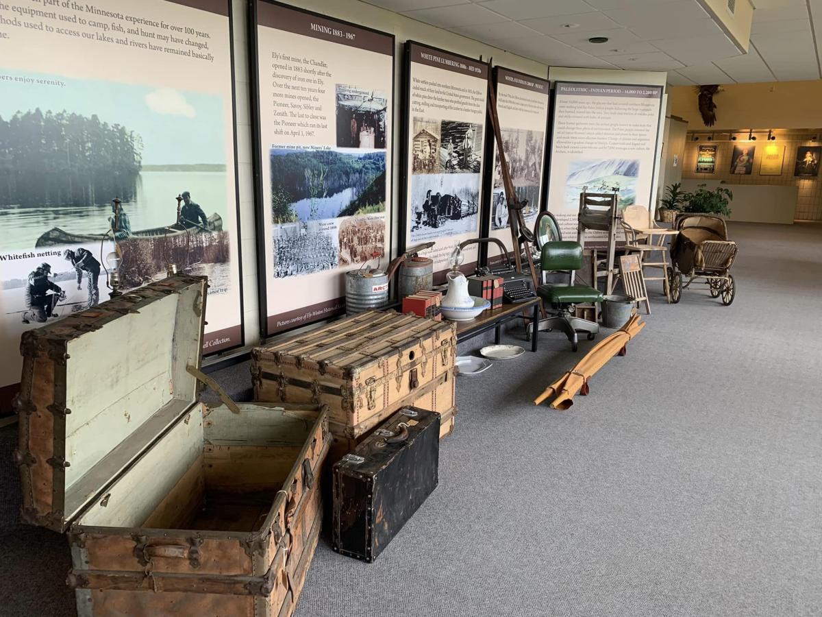 ElyWinton Historical Society