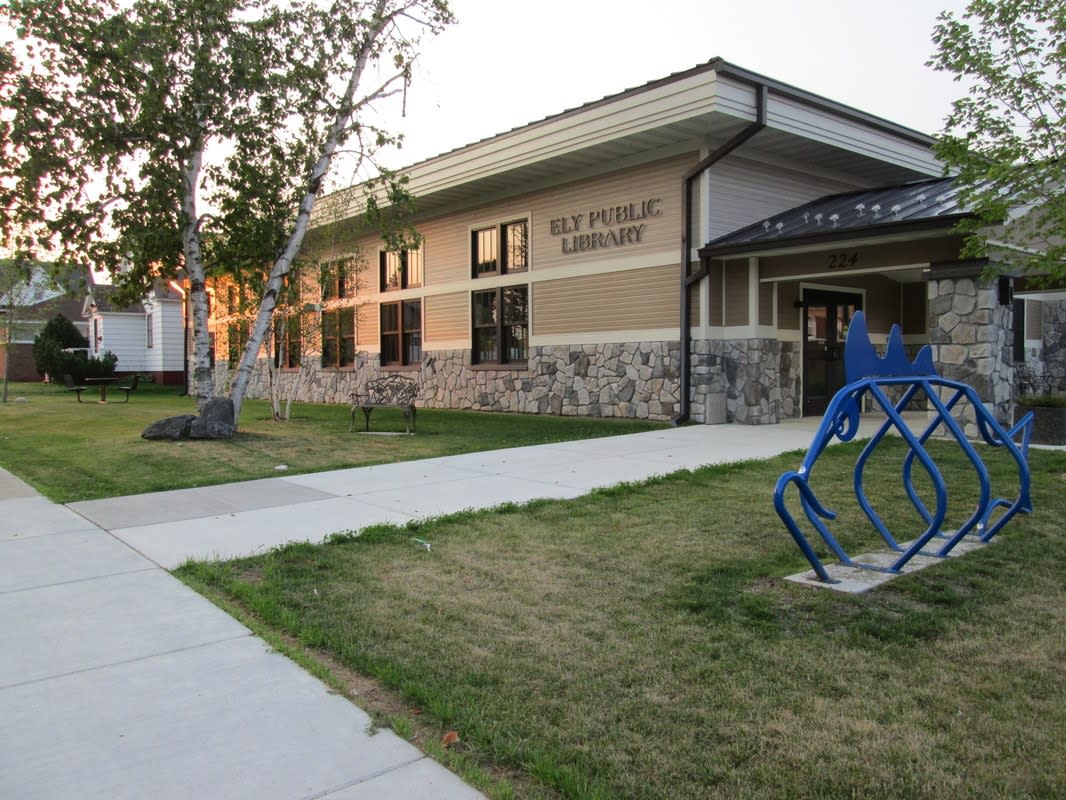 Ely Public Library