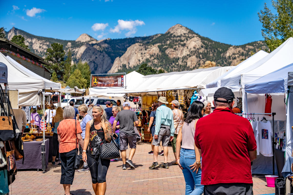 Estes Park Art Market