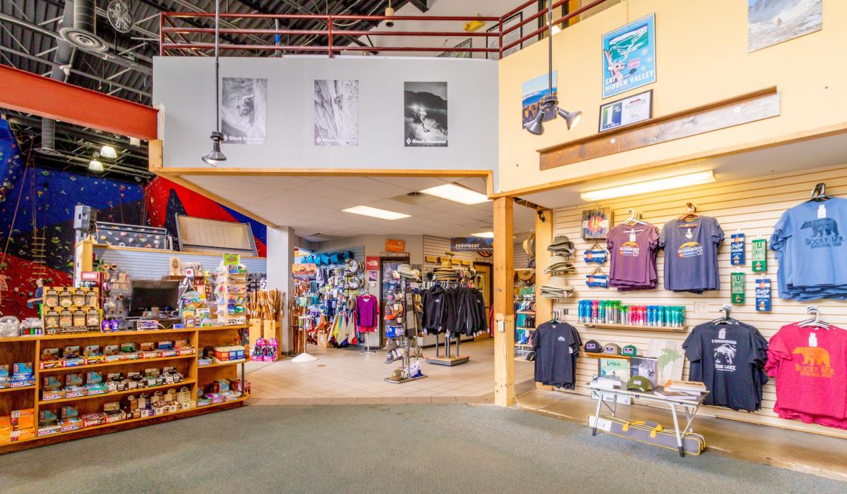 Estes Park Mountain Shop