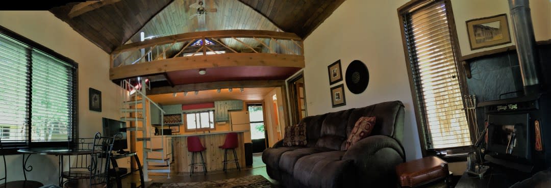 Riverside Retreat