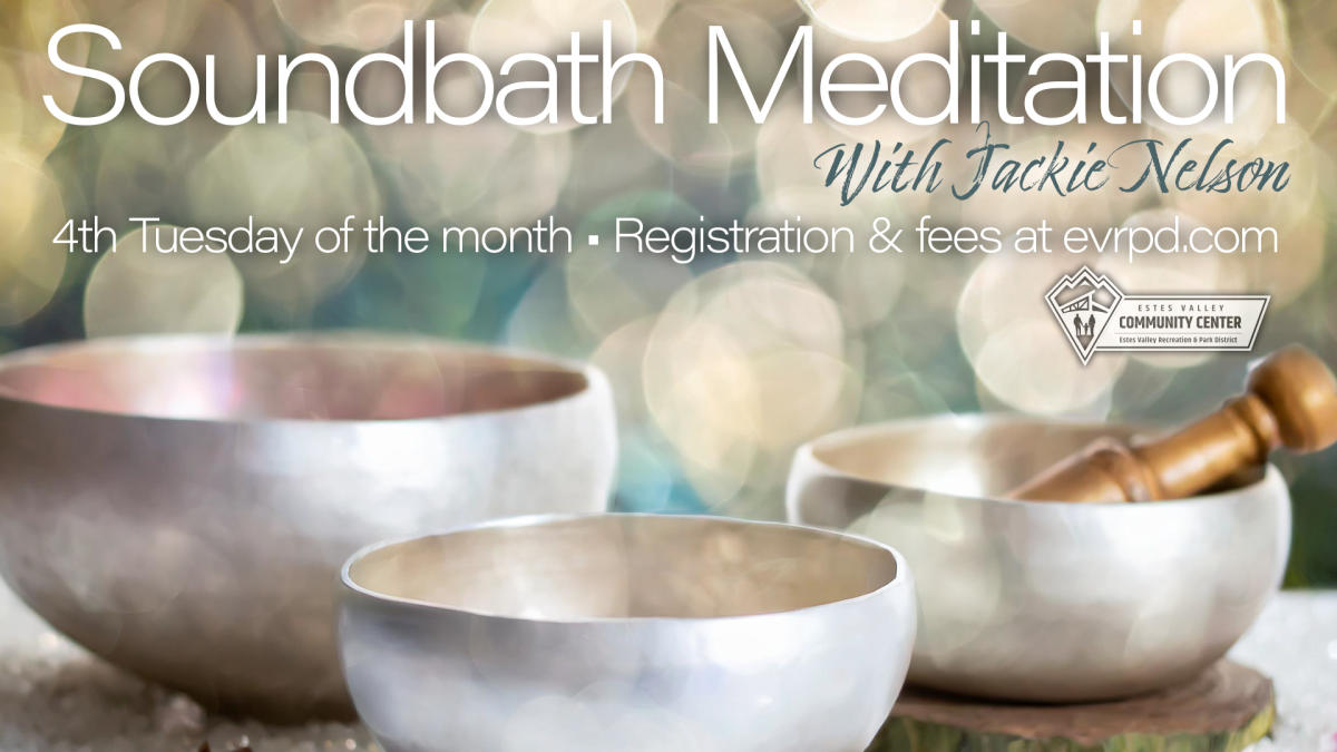 Soundbath Meditation with Jackie Nelson