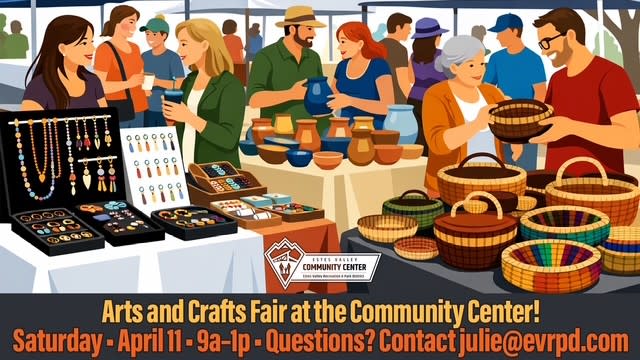 Estes Park Arts & Crafts Fair