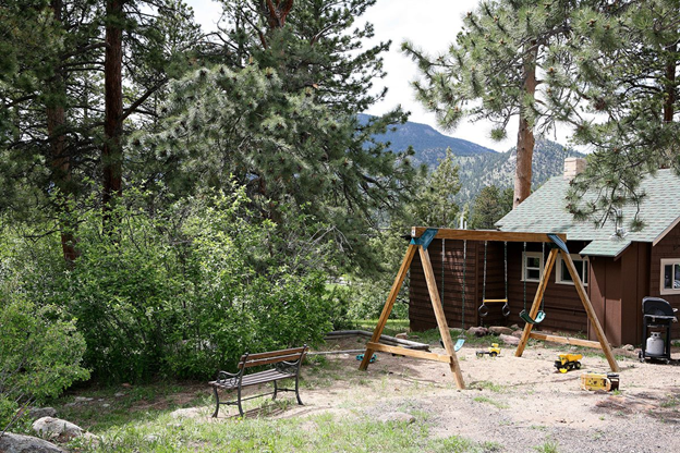 Triple R Ranch Treehouse Triple R Cottages