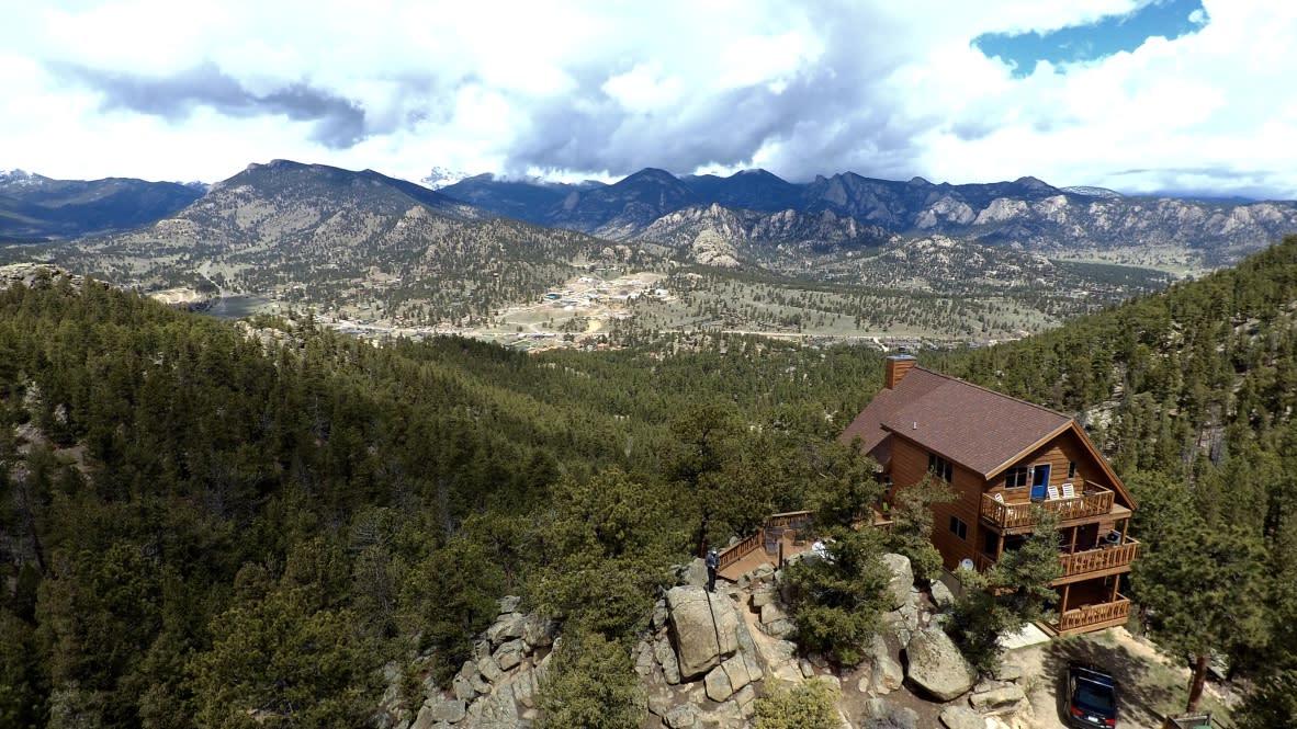 The Overlook House