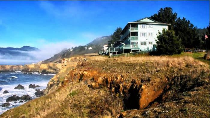 Shelter cove lodging discount