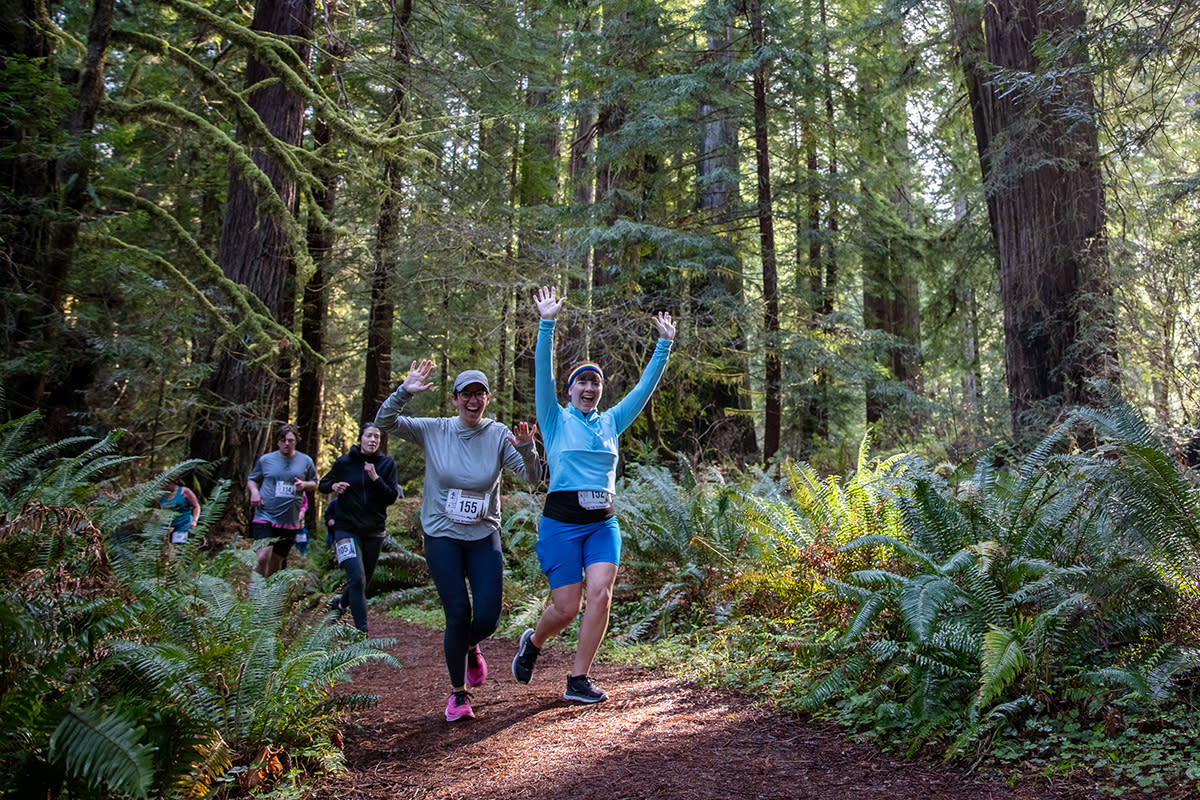 Prairie Creek Redwoods 5K Run/Walk