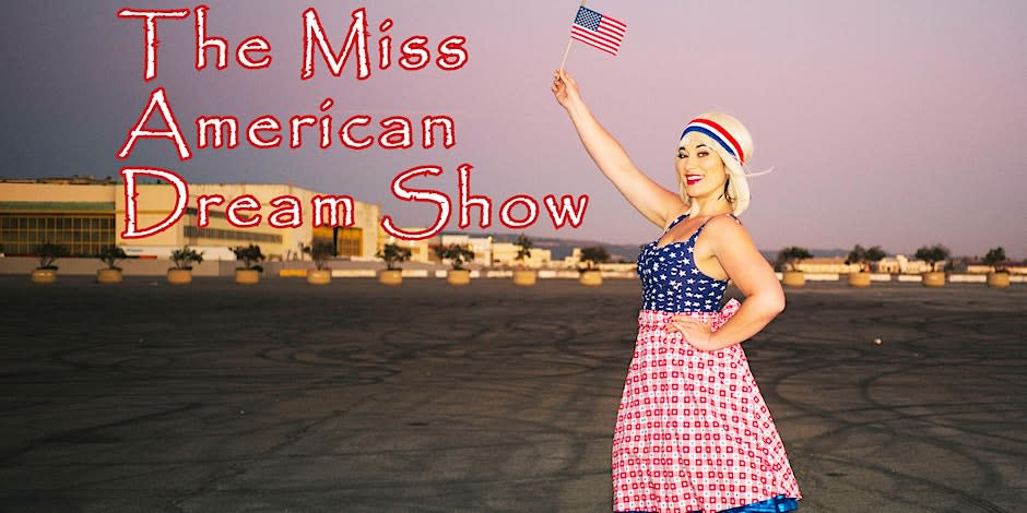 Exit Theatre The Miss American Dream