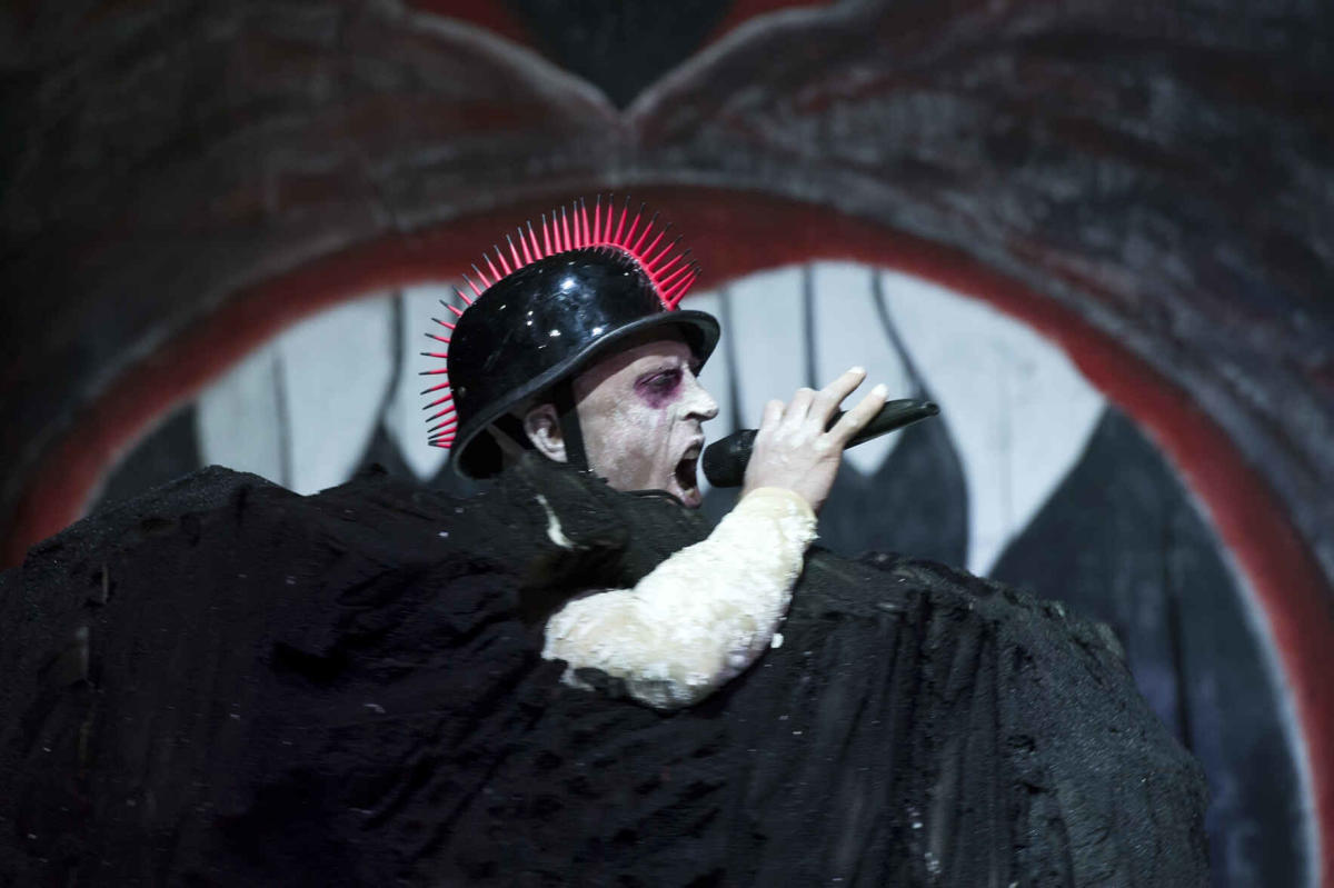 Arcata Playhouse Tempting Fate