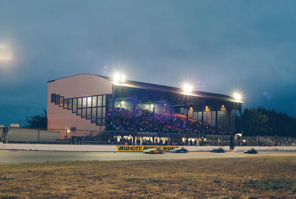 Redwood Acres Fairgrounds